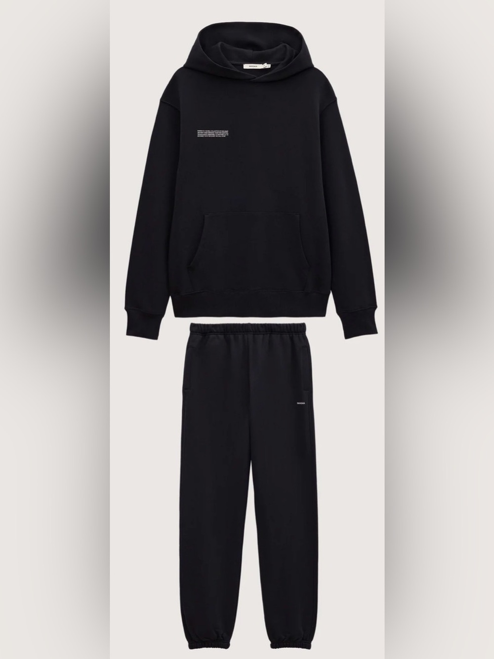 Pangaia sweatsuit